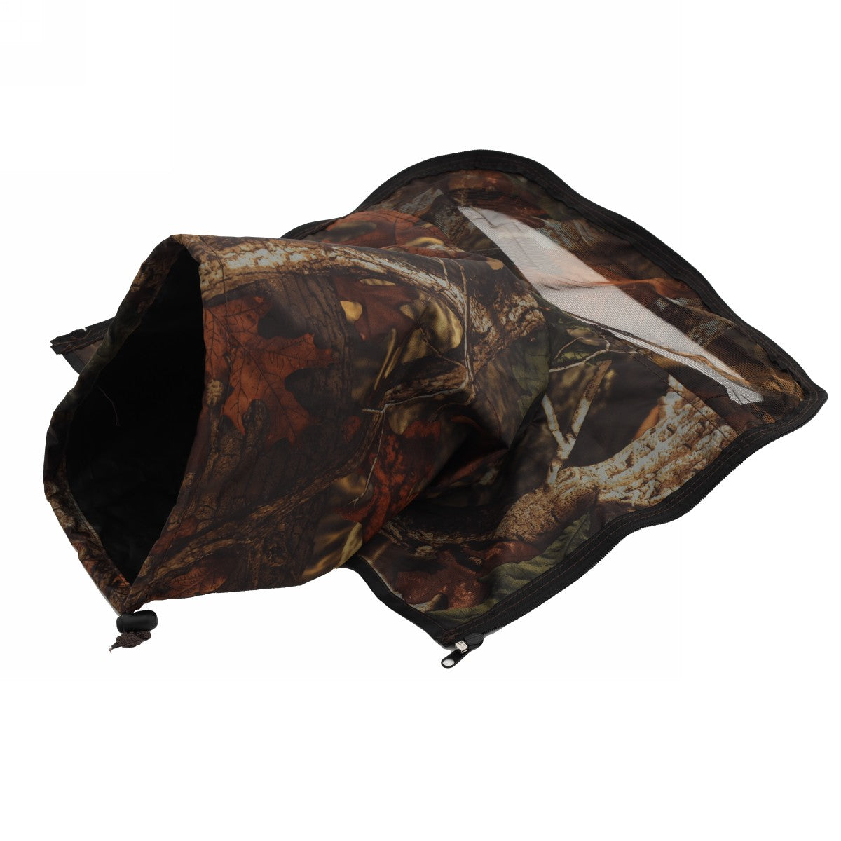Buteo Photo Gear Snoot-Objektivabdeckung braun für Mark III