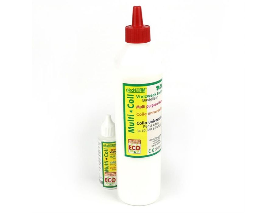 Ökonorm Multi-Coll-Bastelkleber – Nachfüllpackung 500 ml