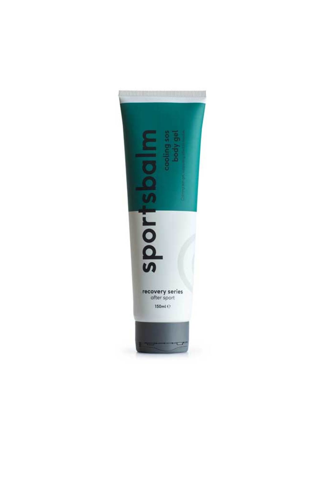 Sportsbalm Gel erhitzendes SOS-Körpergel 150 ml