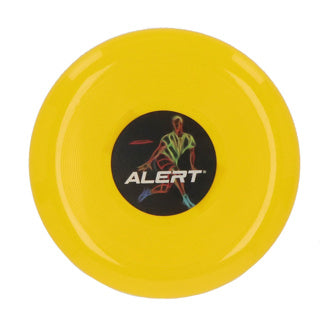 Frisbee-Alarm 4-fach sortiert | 12 Stück