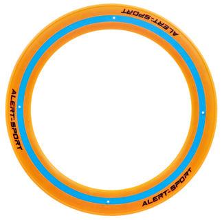 Alert Sport Frisbee Flugring 25cm | 3 Stück