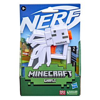 Hasbro Nerf Minecraft Microshots sortiert | 3 Stück