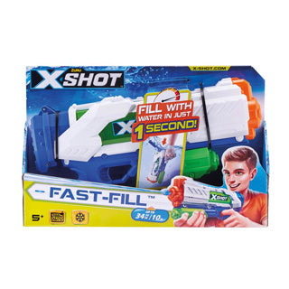 Zuru x-shot Schnellfüll-Wasserpistole