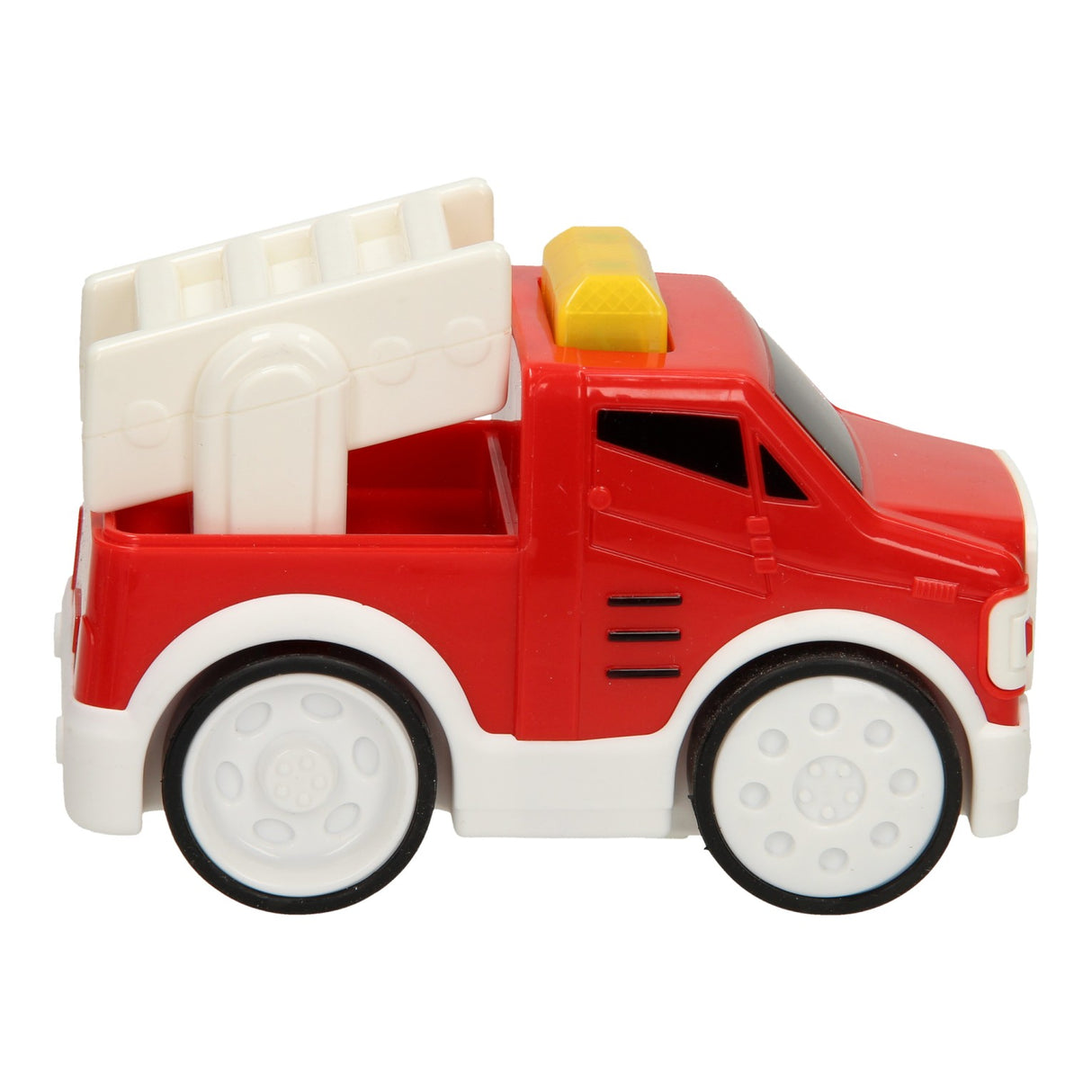 Drücken Sie Los Auto – Feuerwehr