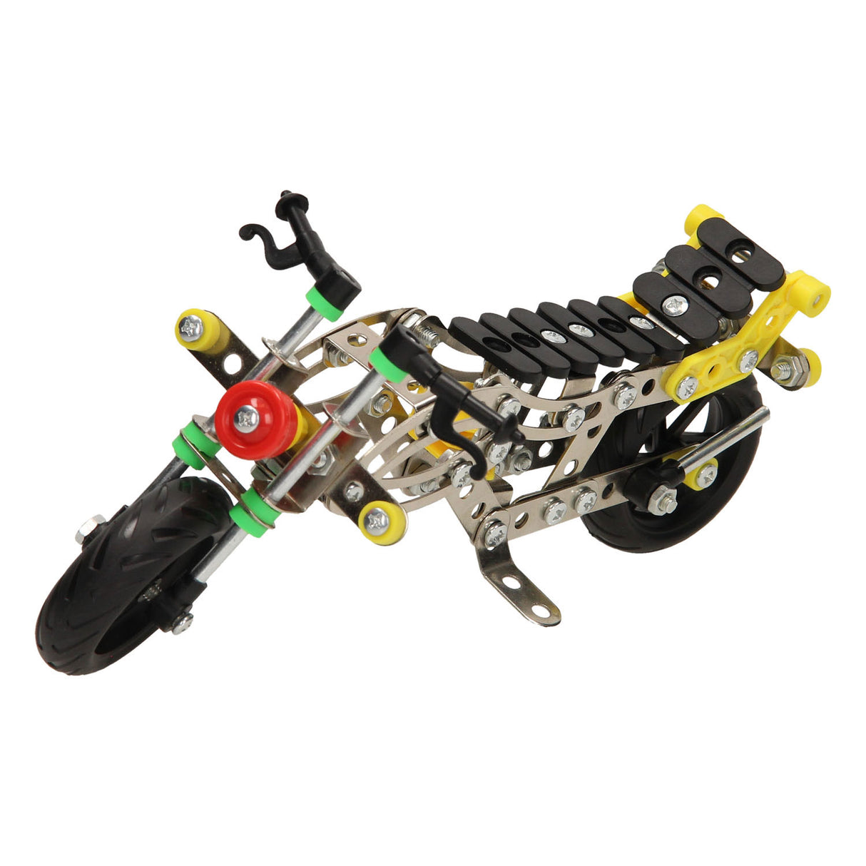 Bausatz Motoren 5in1, 283-tlg.