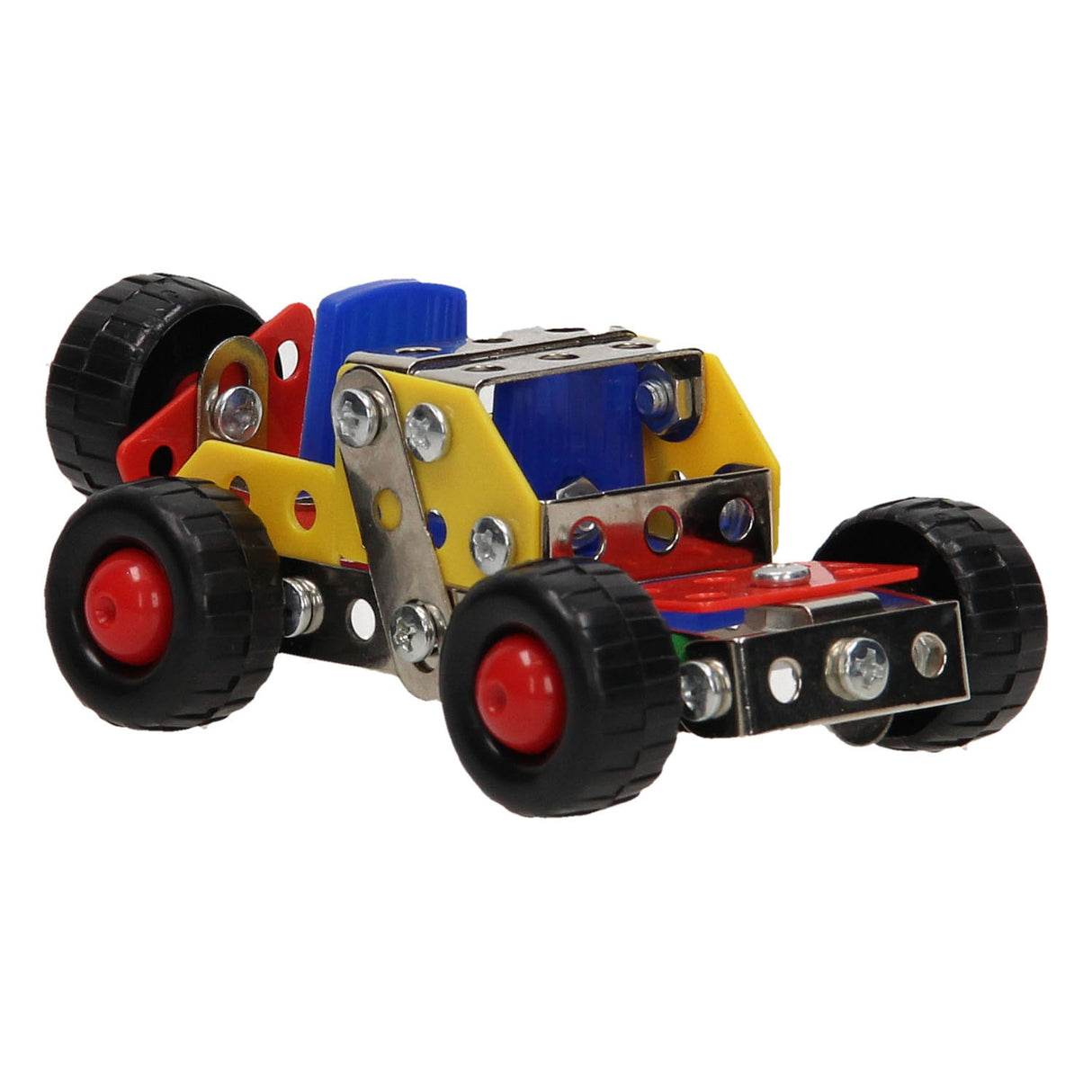 Bausatz Fahrzeuge 3in1
