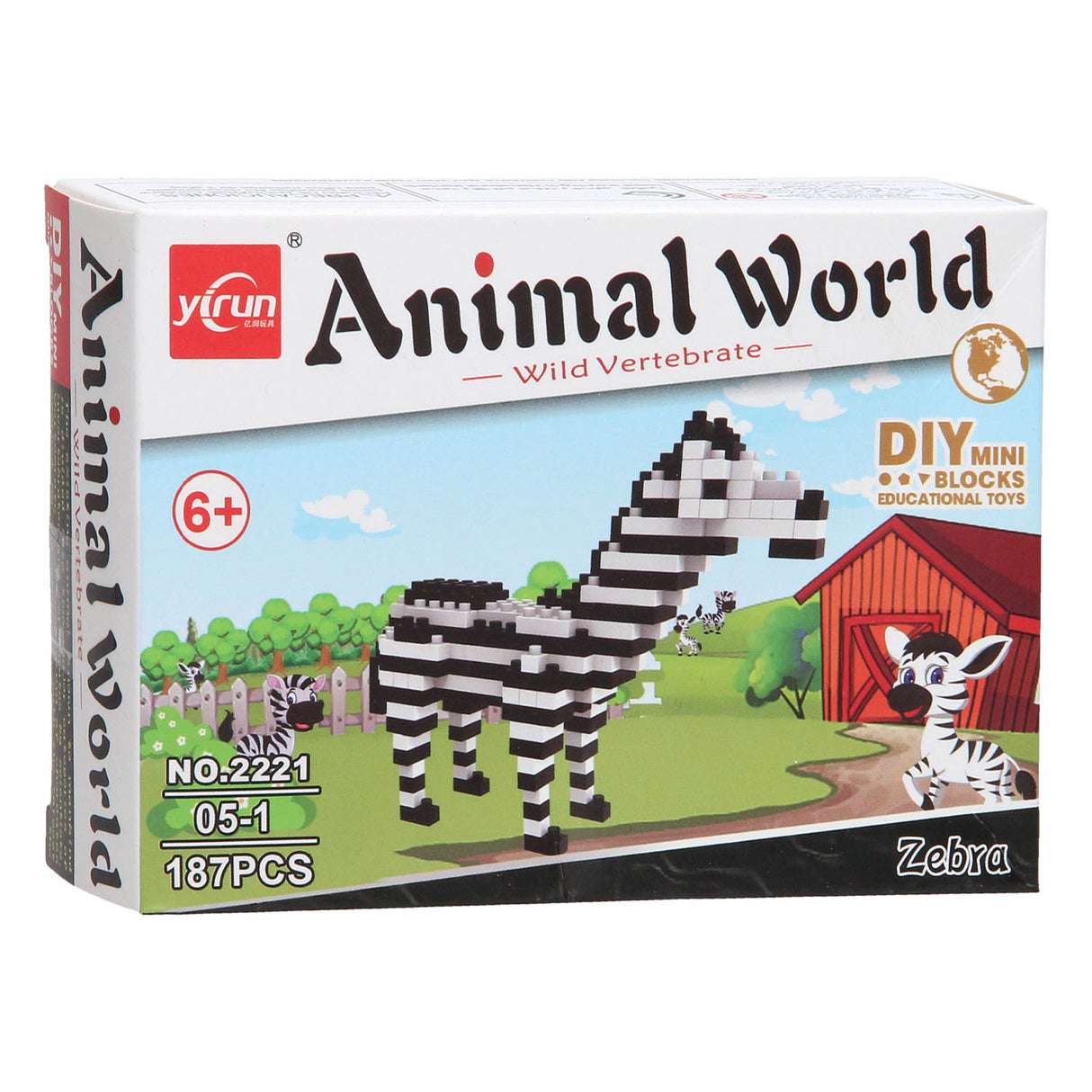 Bauset Tiere