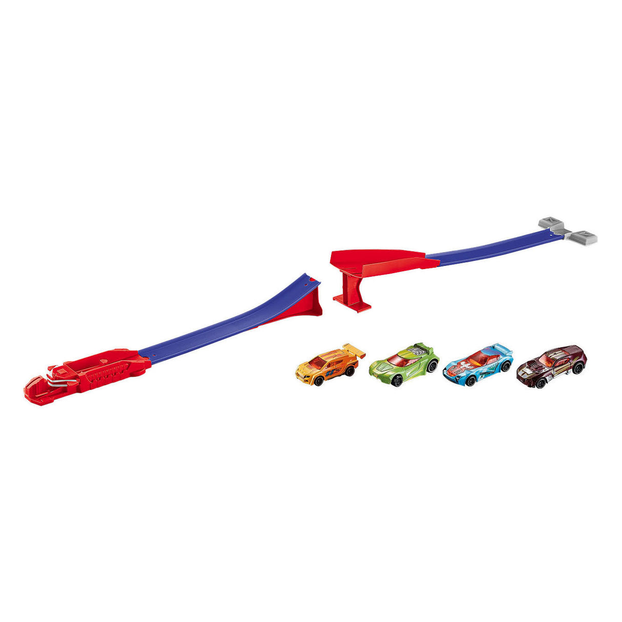 Autostart-Set-Rampe
