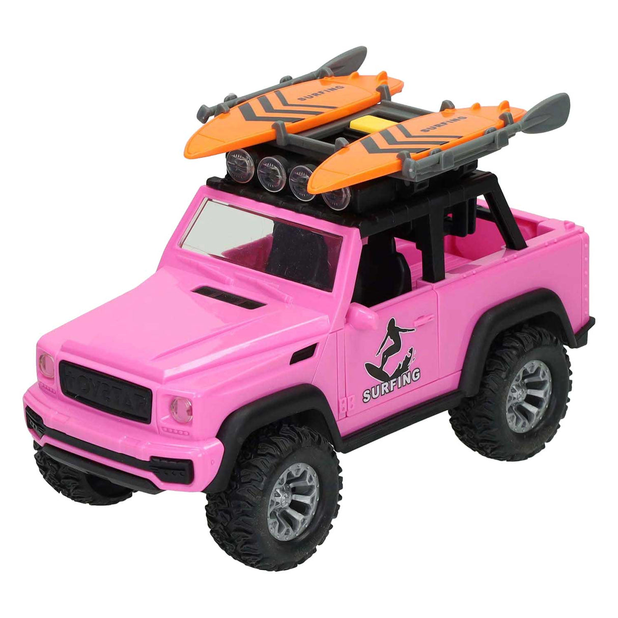 Surf-Set Jeep-Lichtton