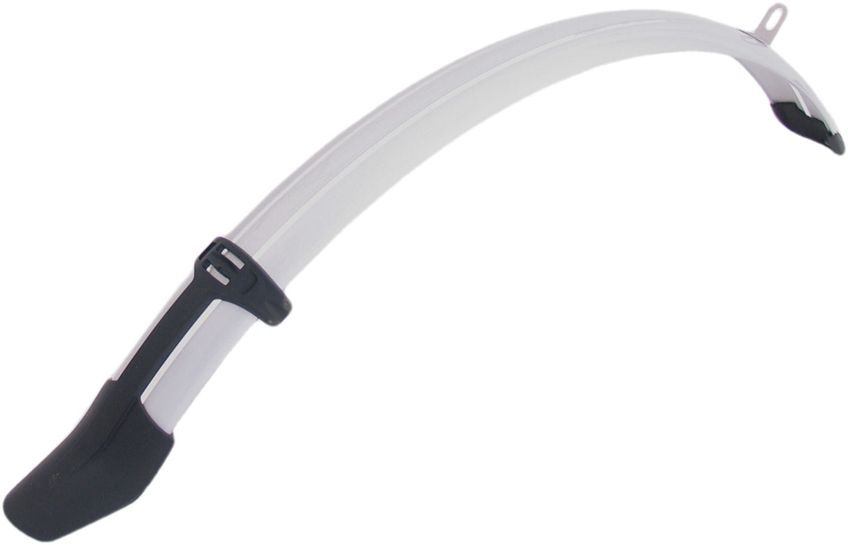 Gazelle Voorbatbord 28 Zoll B50G Waffel - Silber