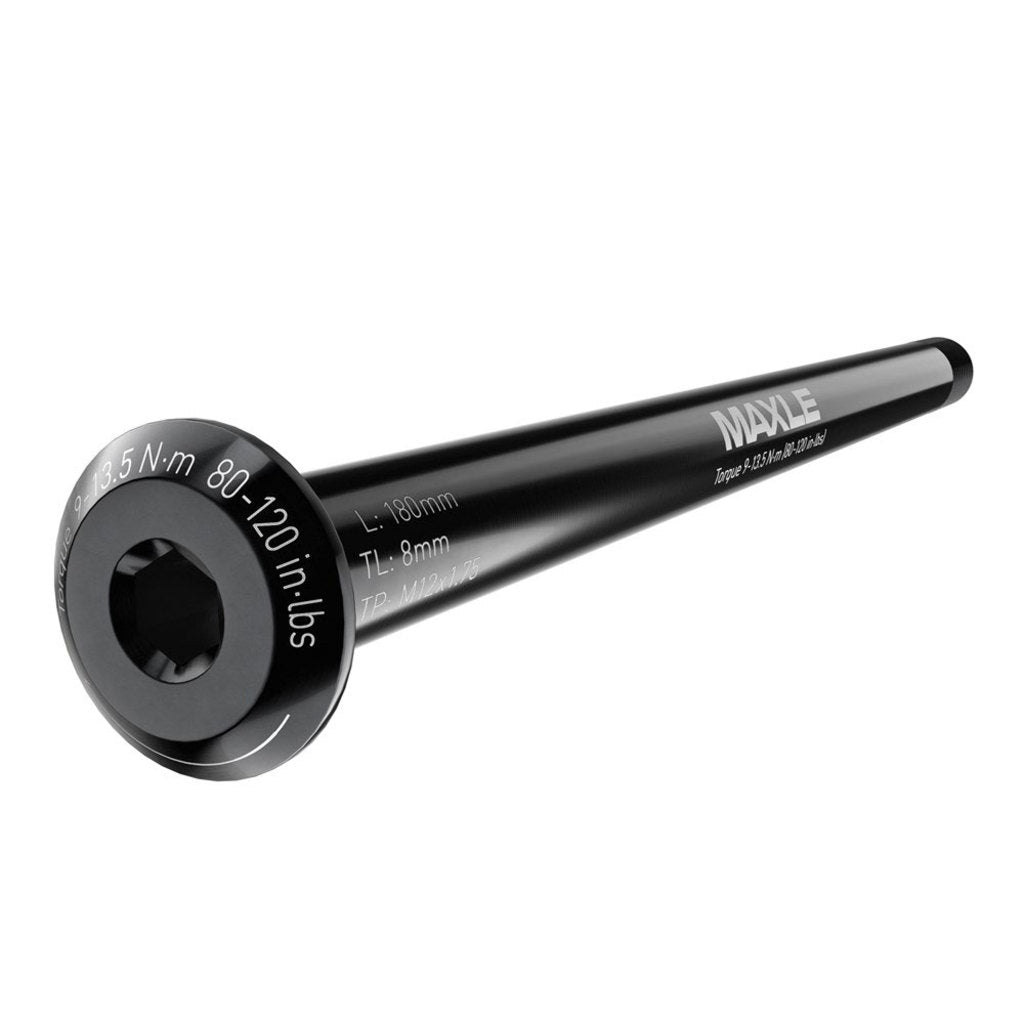 RockShox Schnellspannachse hinten Maxle Stealth QR Achse RS hinten Maxle St. 12 x 148 mm 174 mm