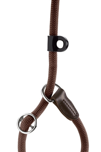 Hunter Retrieverlijn mit Stopp Freestyle Brown