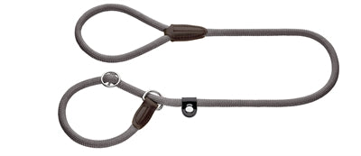 Hunter Retrieverlijn mit Stopp Freestyle Grey
