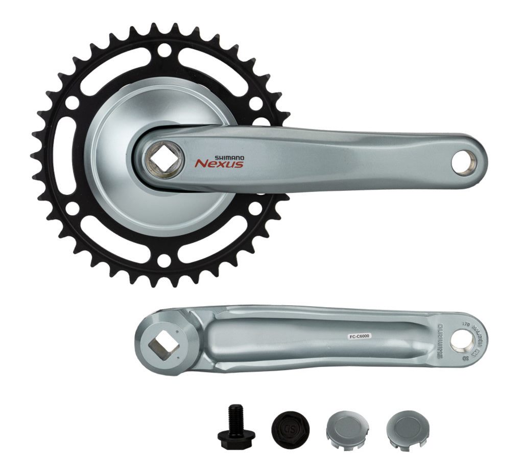 Shimano Kurbelgarnitur Nexus C6000