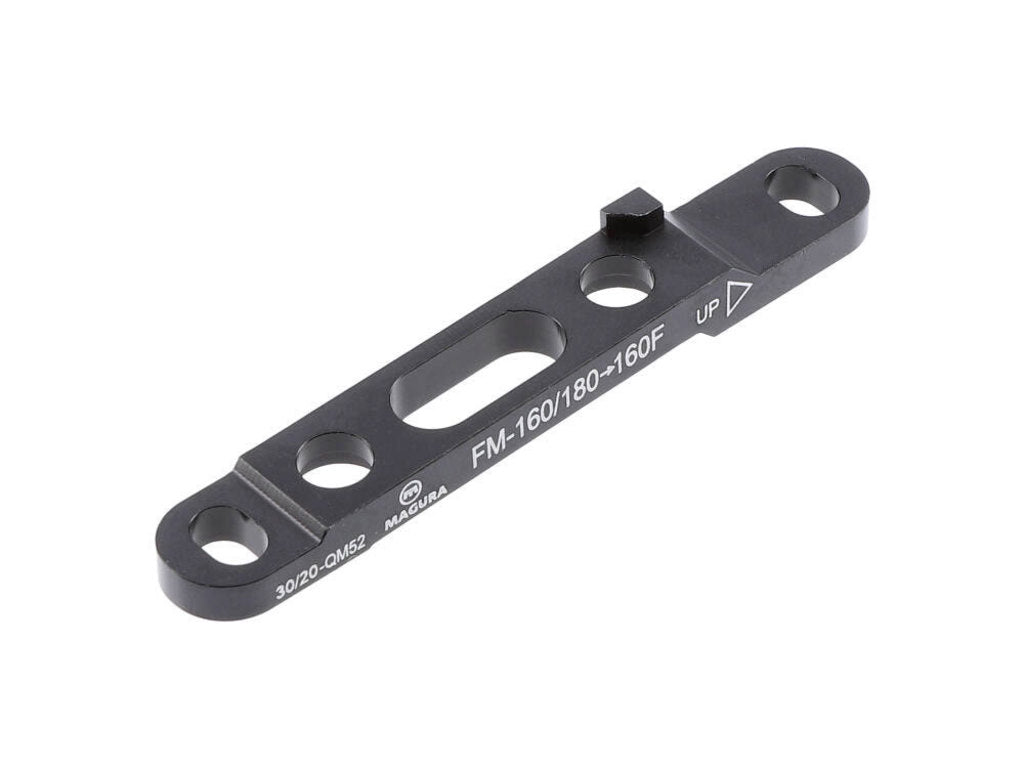 Magura qm 52 160 180 mm fw Flat Mount Adapter