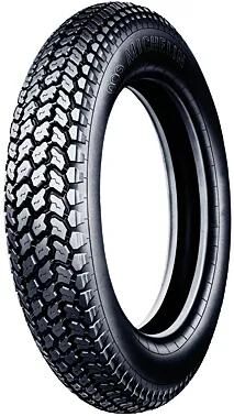 Michelin Reifen ACS Reifen ACS 2,75-9 TT 35J