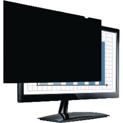 Blickschutzfilter Fellowes 4811801 24 Zoll schwarz