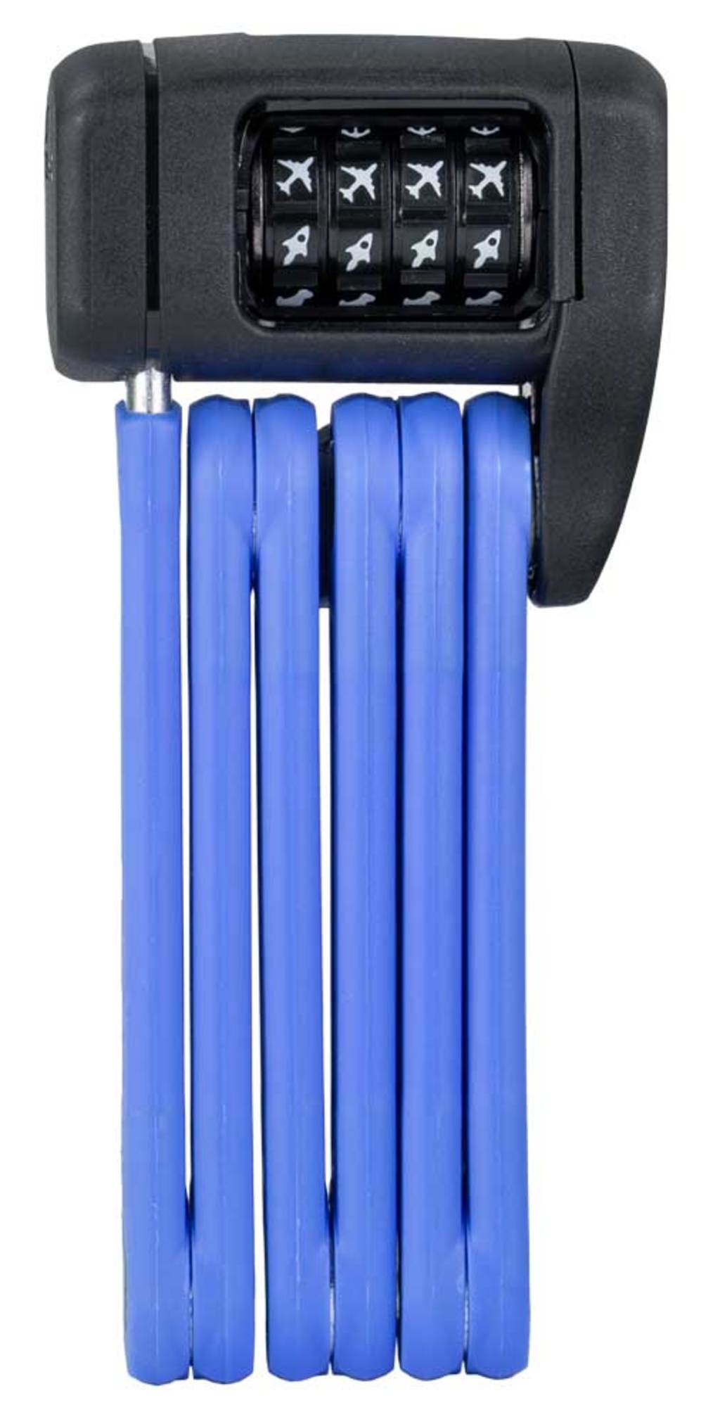 ABUS FILDESLOT BORDO COMBO LITE MINI 6055C 60 Blau