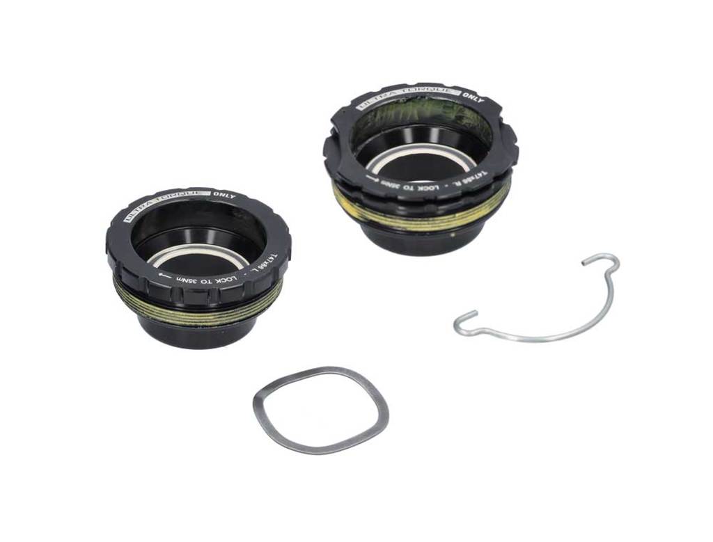 Campagnolo Tretlagerschalen-Set T47