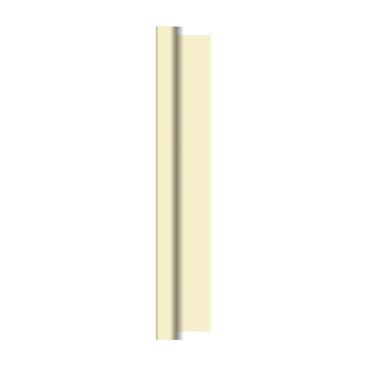 Duni Cel Tischdecke auf Rolle 1,18x5m creme