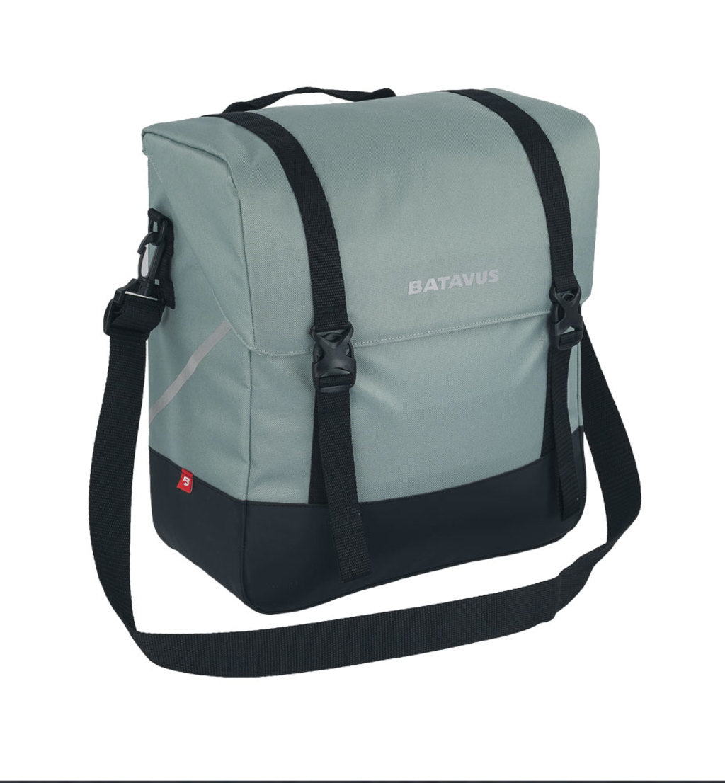 Batavus einzelne Fahrradtasche