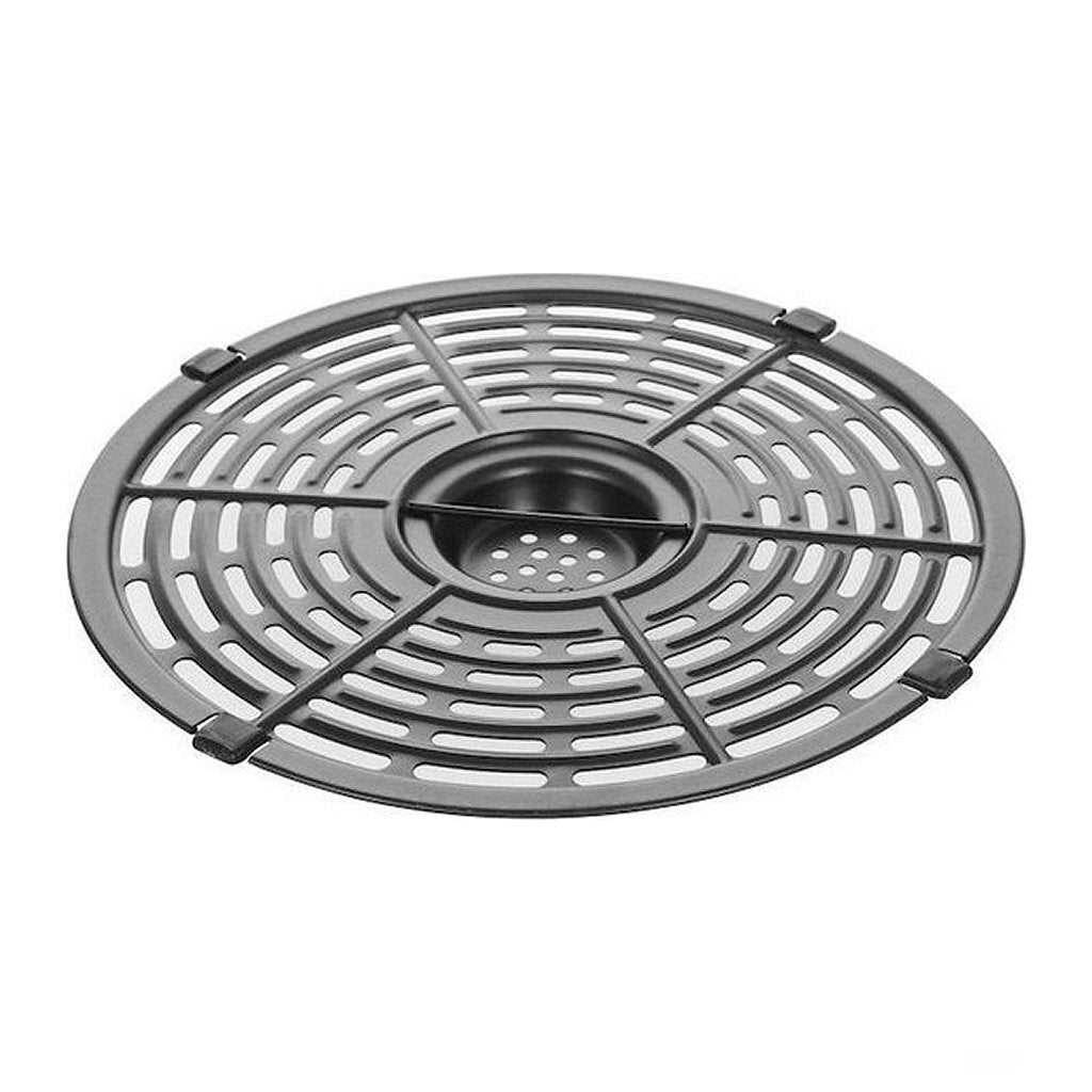 Emerio af-116073 Smart Fritteuse 4,5 l 1500 W Schwarz Silber