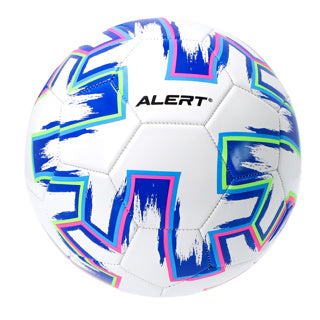 Fußballball Größe 5 3 sortiert 380 Gramm Alert | 3 Stück