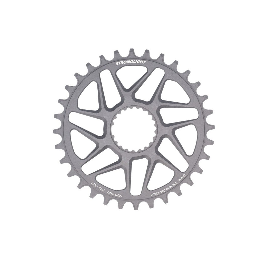 Stronglight Kettenblatt Shimano XTR M9100