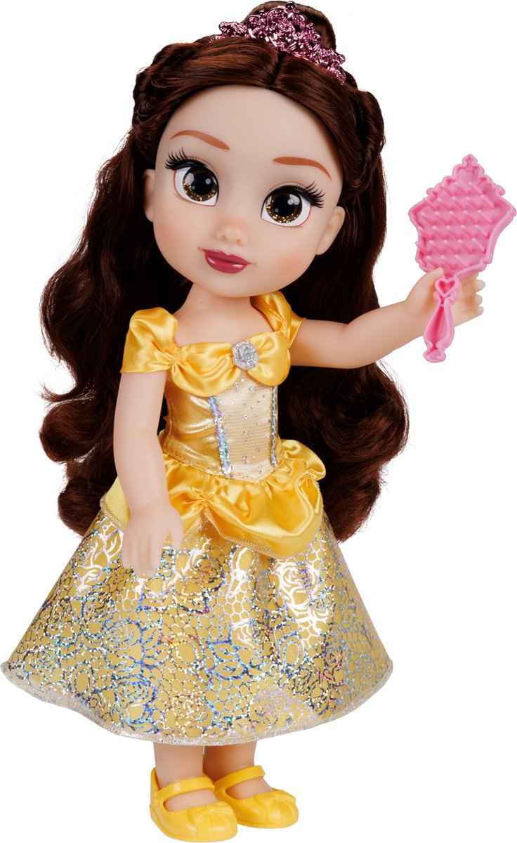 Disney Prinzessin Puppe 38 cm Belle
