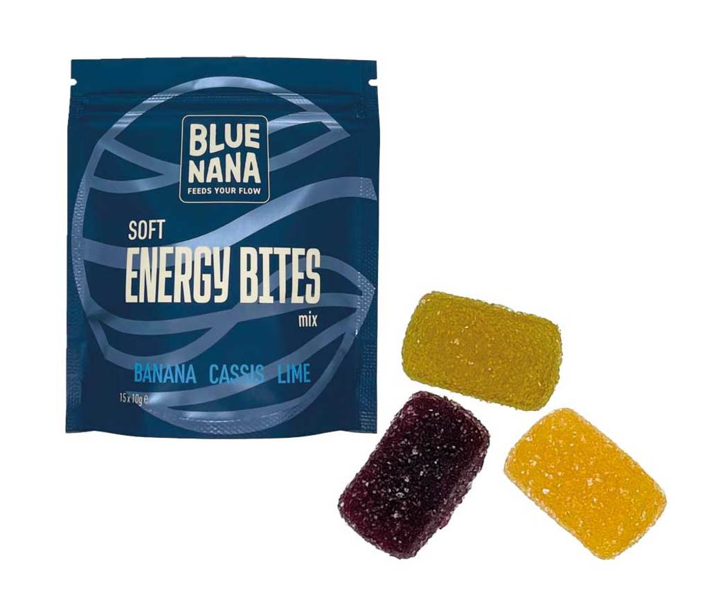 Blue Nana Energy Bites Vario Pack 10gr ds a 15