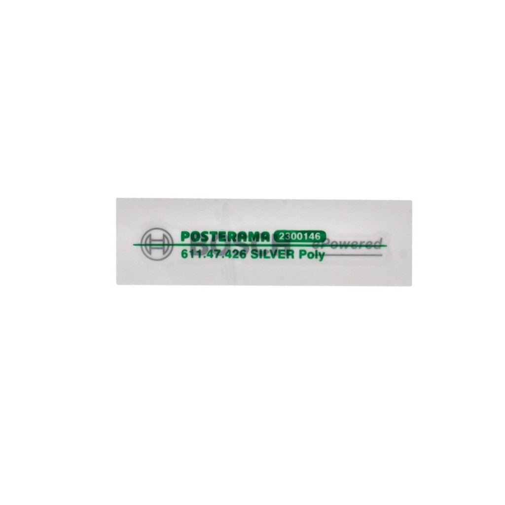 Bosch EBP-Aufkleber mit neuem Logo ZI
