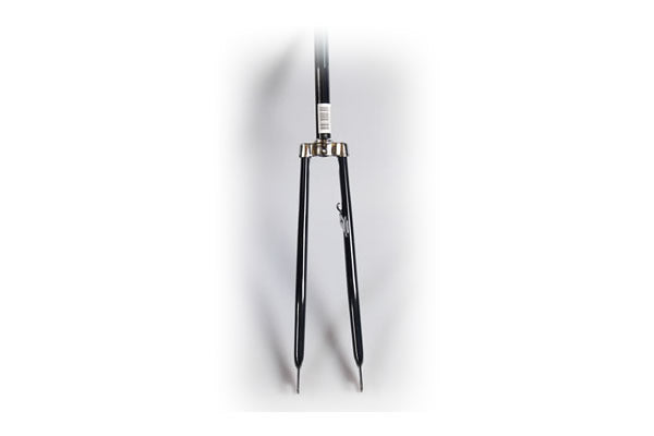 Gabel 24 Tour Schwarz