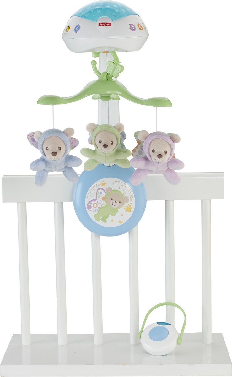 Fisher-Price Butterfly Dreams Mobile