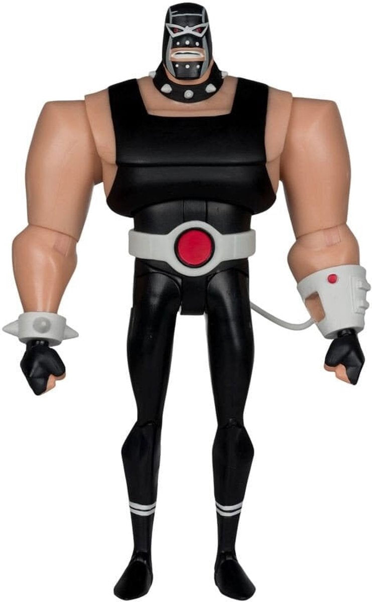 Mcfarlane Toys DC Direct Actionfigur, die neue Batman Adventures Bane, 15 cm große Actionfigur