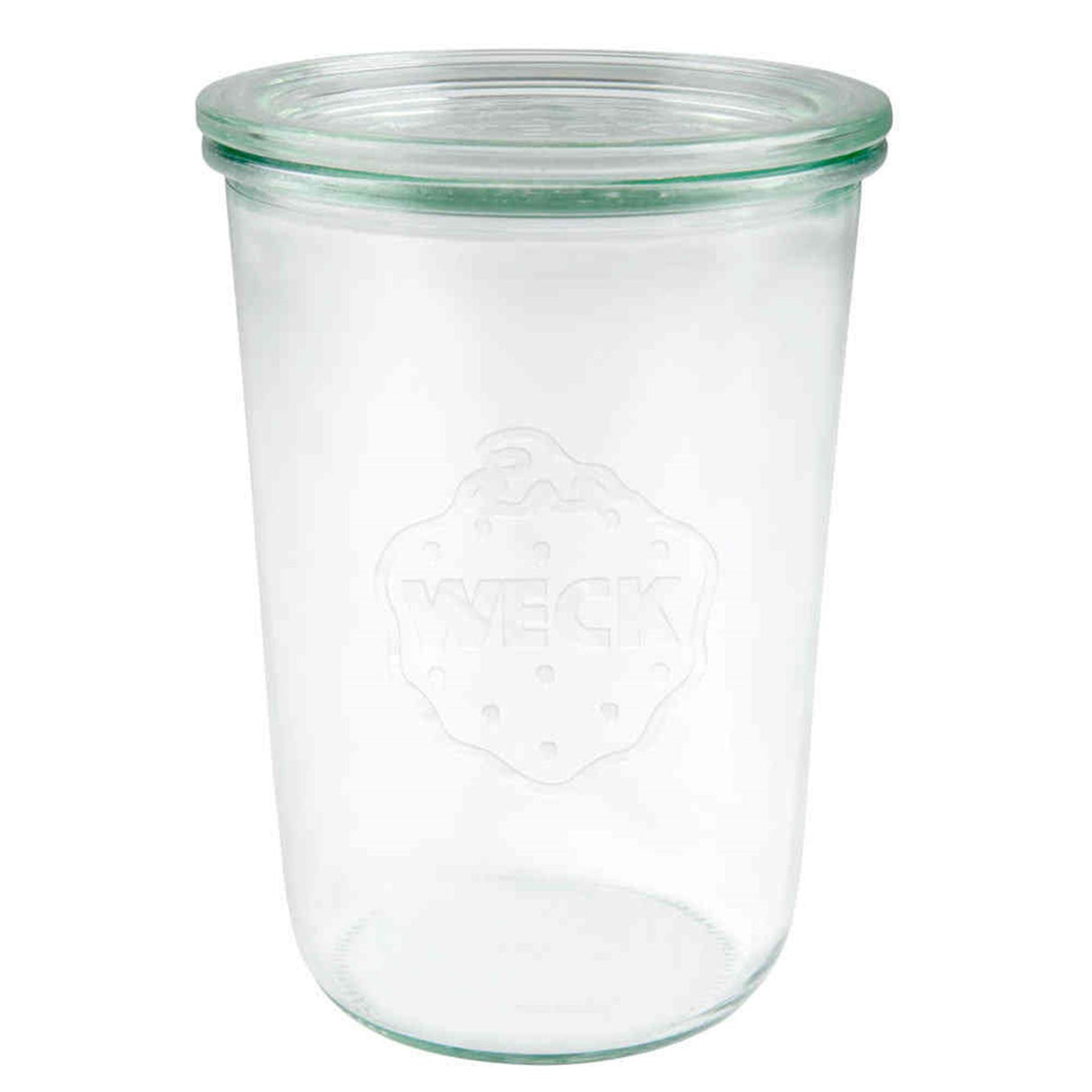 Weckglas (850 ml) 3 4l 6 Stück