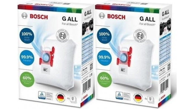 Bosch Typ Gall Staubsaugerbeutel bbz41fgall 8 Stück