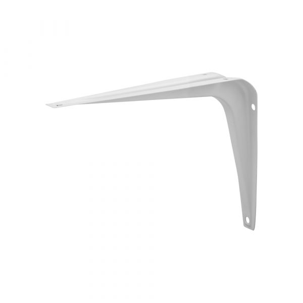 Bodenträger aus gepresstem Stahl, 90 mm x 65 mm