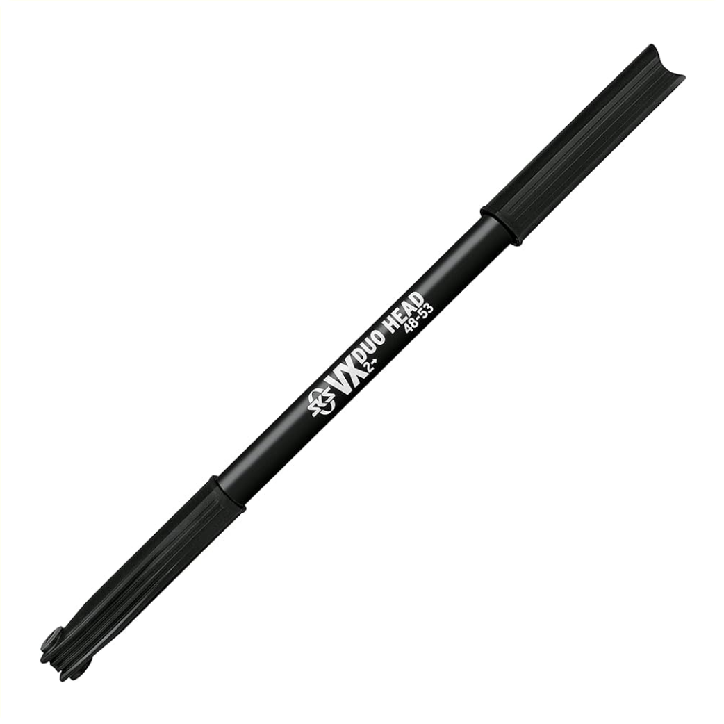 VX, Länge 4, 510-560 mm, schwarz, auf der Karte (Duo KO