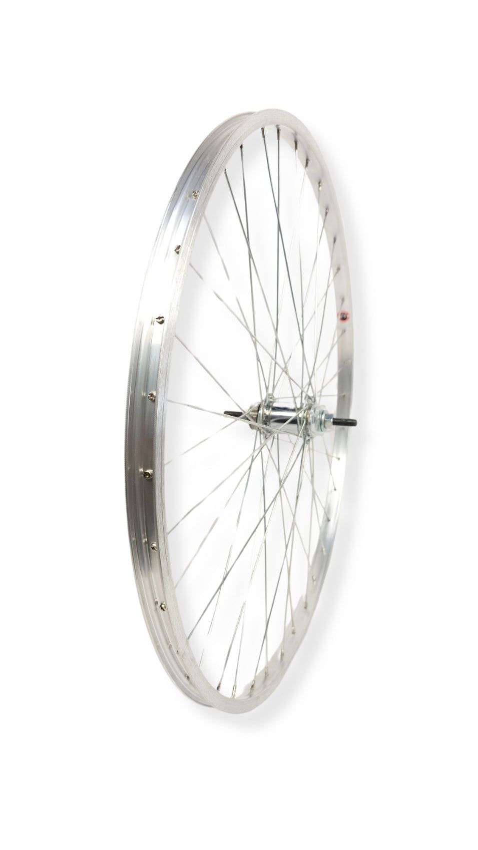 IMP Hinterrad 28 ort leer entfernen