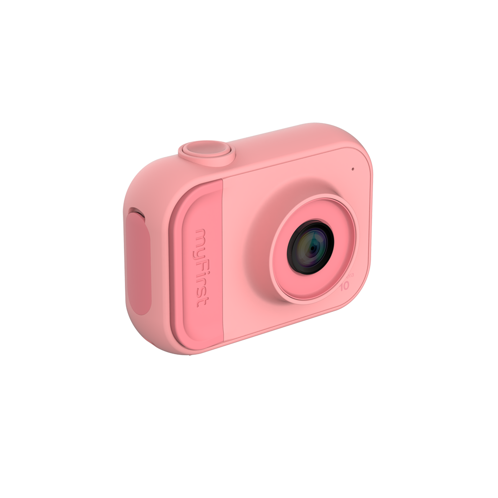 Meine erste Kamera 10 rosa