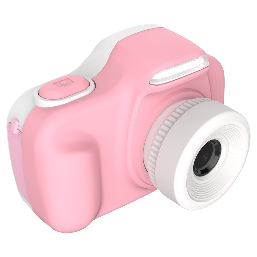 Meine erste Kamera 3 rosa