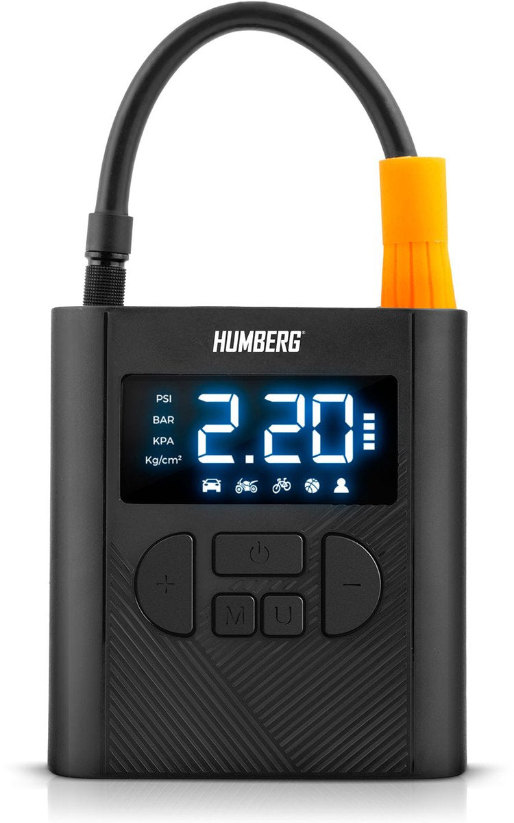 Humberg Akku-Elektropumpe HM-252