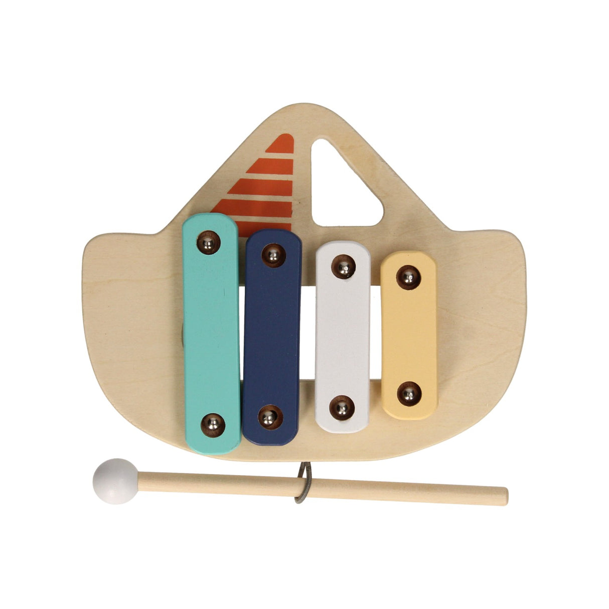 Xylophoon Holz - Boot