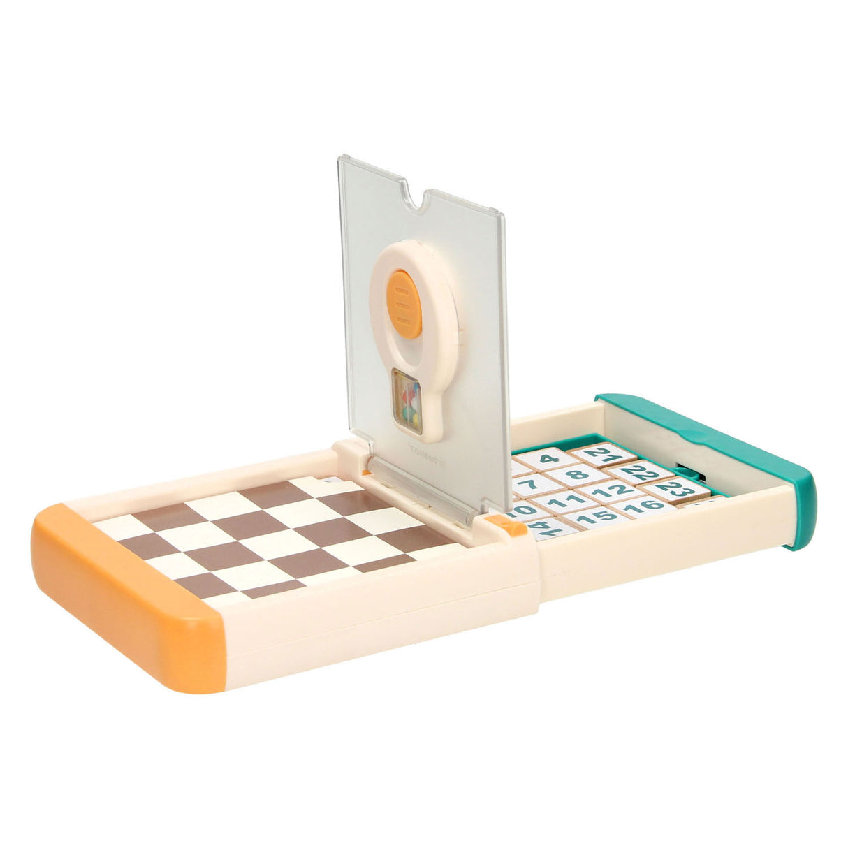 Topbright Denksportbox 3in1