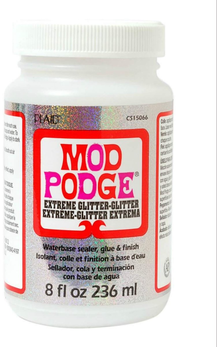 Mod Podge • Extremer Glitzer 236 ml