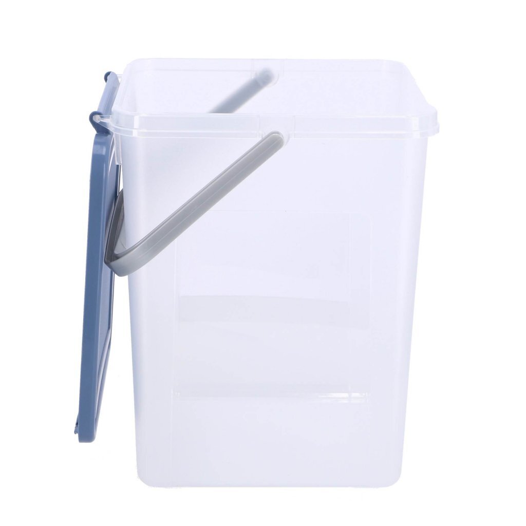 Rotho Waschpulverbox 5 kg 9 l Horizontblau | 2 Stk