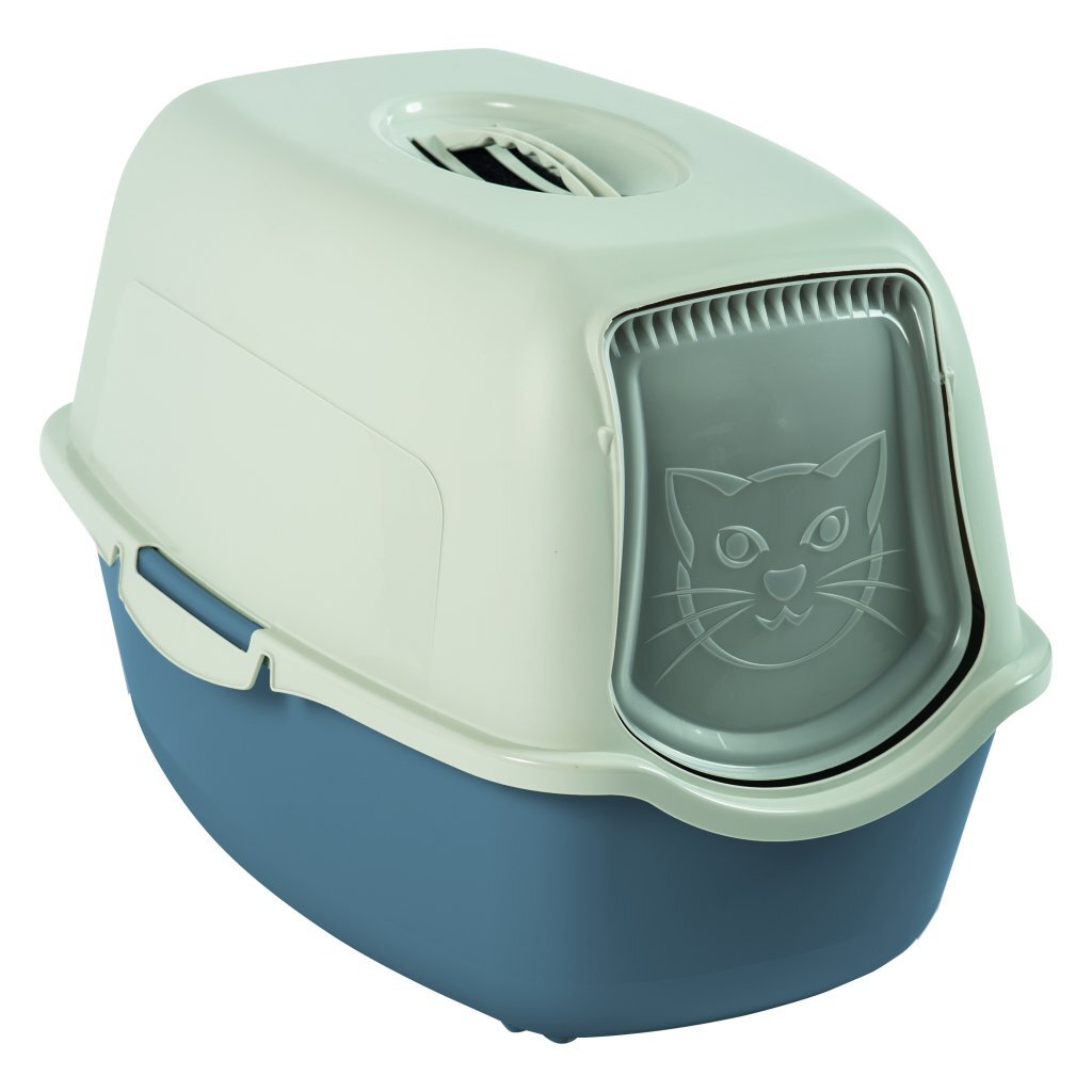 Rotho Bailey Katzentoilette Eco Blue Sand