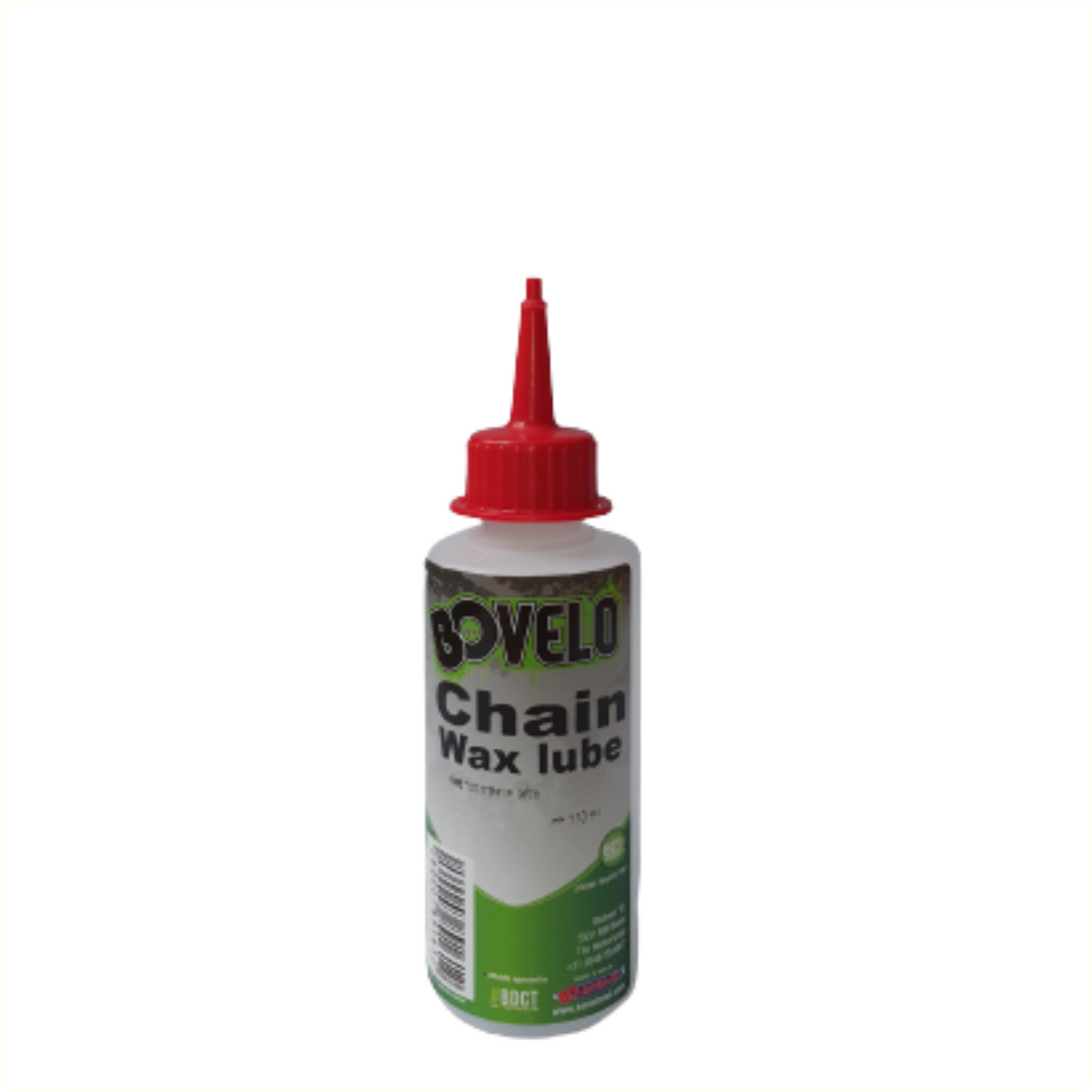 Velo Bo -Kettenwachs -Schmiermittel 110 ml