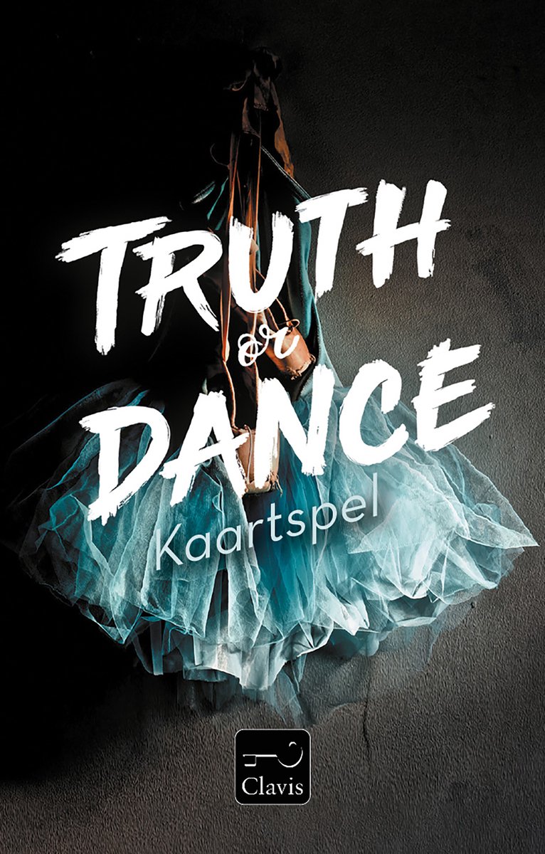 Clavis kaartspel truth or dance