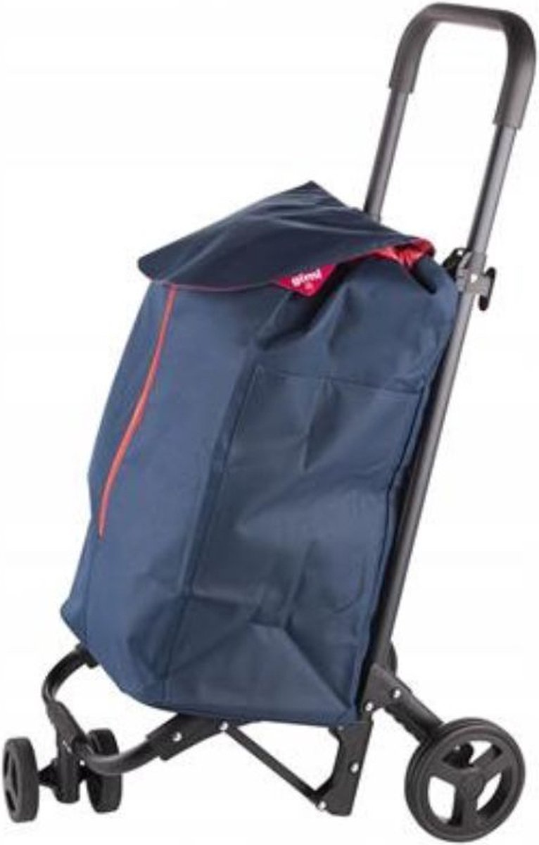 Vileda Vileda Gimi Einkaufswagen Twin Blau